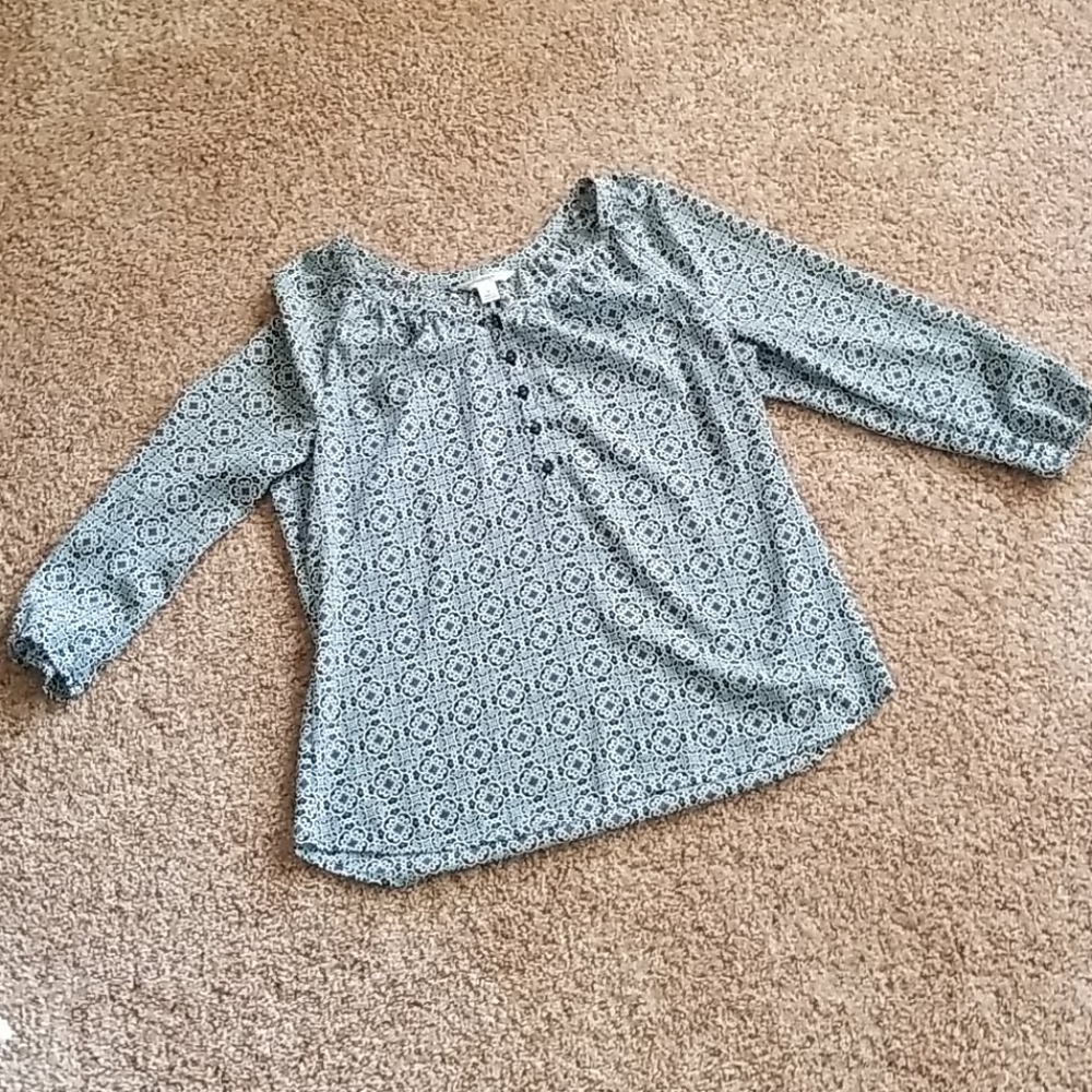 Craft and Barrow blouse